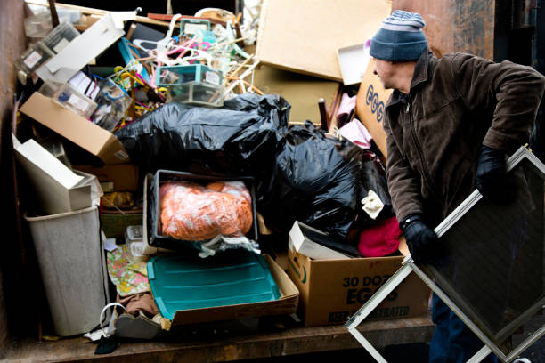 Best Yard Cleanup Services  in Grayvle, IL